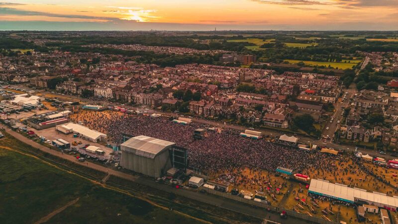 Lytham Festival has announced its first wave of artists for 2025. Credit: Supplied