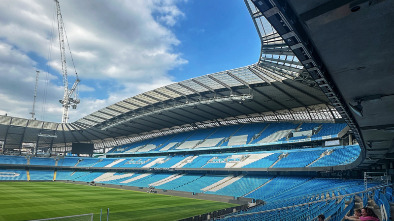 Man City reveal new North Stand seating plan for Etihad Stadium expansion