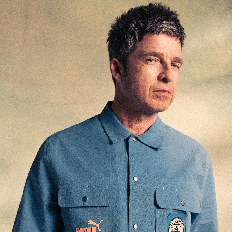 noel gallagher designed man city oasis kit