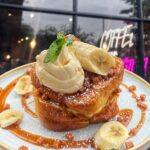 French toast at Mayhap Coffee in Tyldesley. Credit: The Manc Group