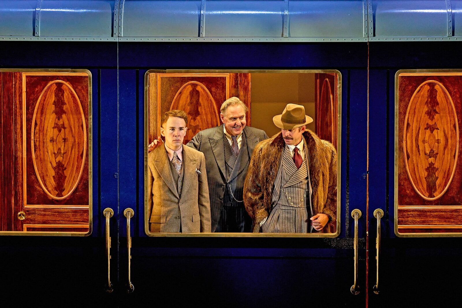 murder on the orient express tickets salford