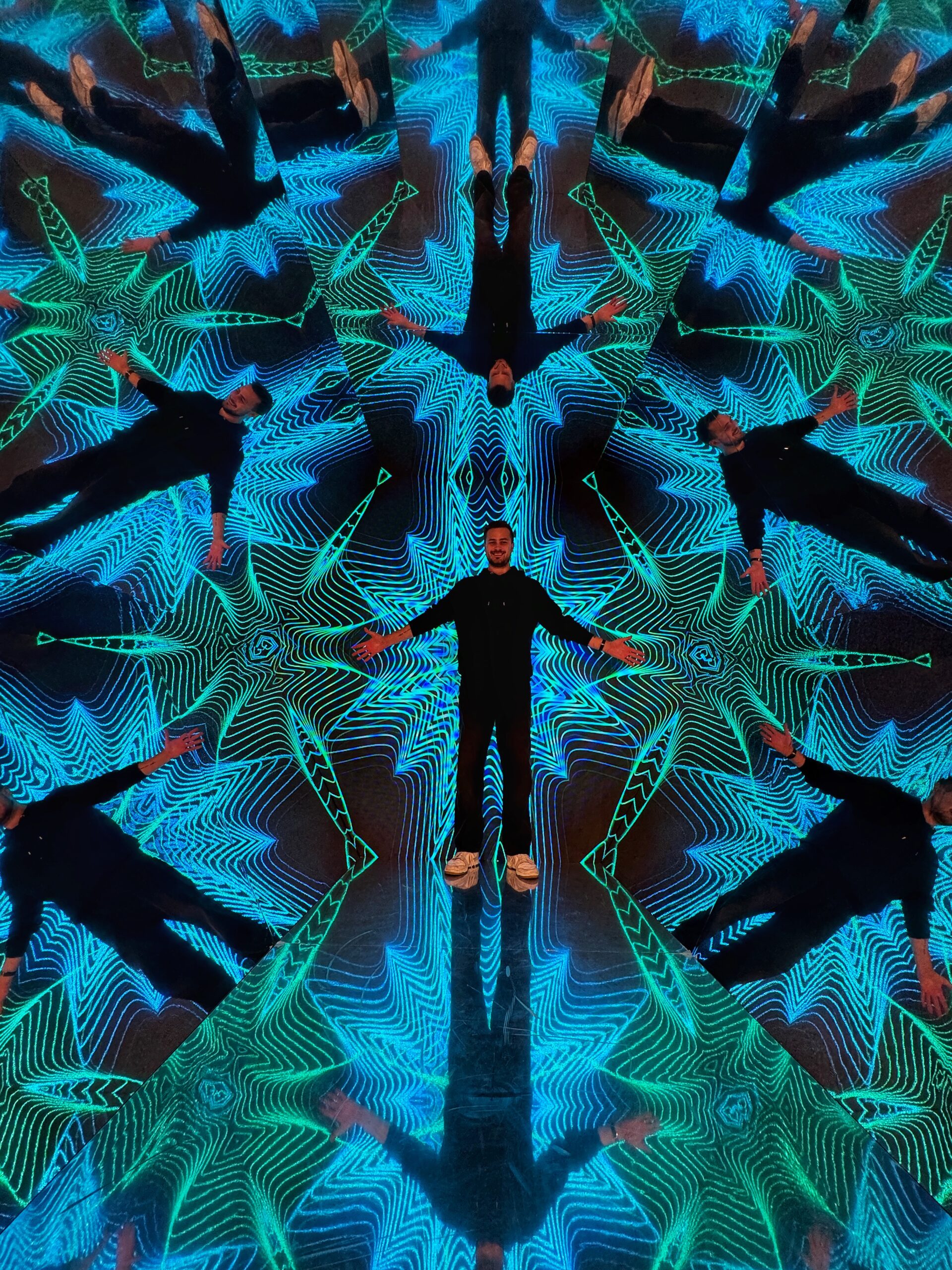 Museum of Illusions Manchester is opening this week. Credit: The Manc Group