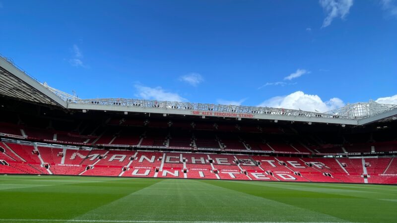 Architects appointed for Man United Old Trafford masterplan