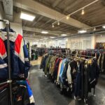 Inside Manchester's GIANT new vintage store ReMarket, packed with huge brands