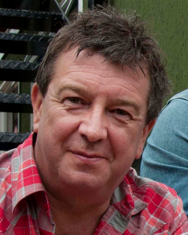 stuart maconie radio DJ