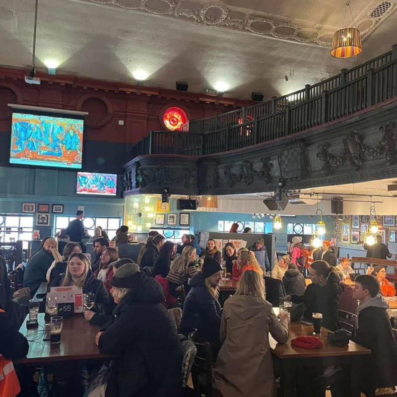 Iconic Manchester pub The Footage is now for sale for just £1...