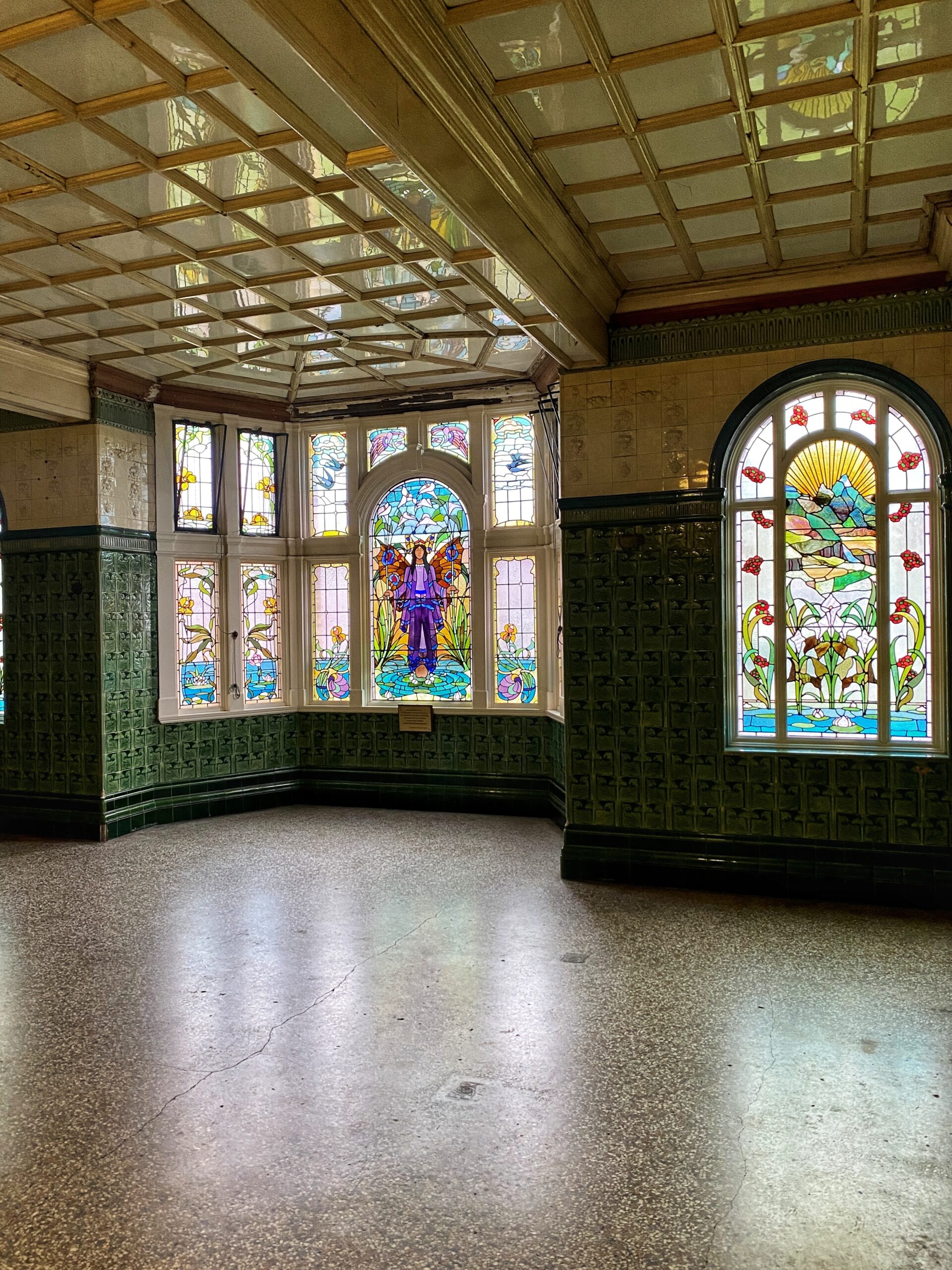 The Greater Manchester Heritage Open Days includes Victoria Baths. Credit: The Manc Group