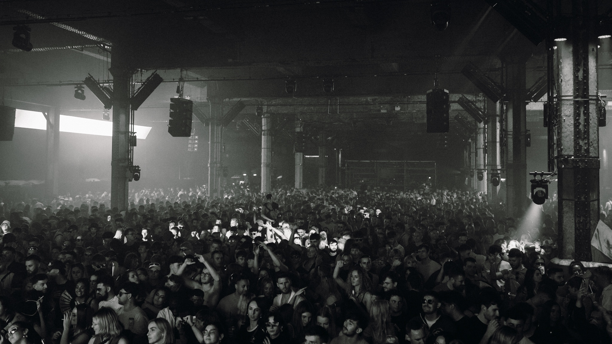 The Warehouse Project full lineup 2024 guide