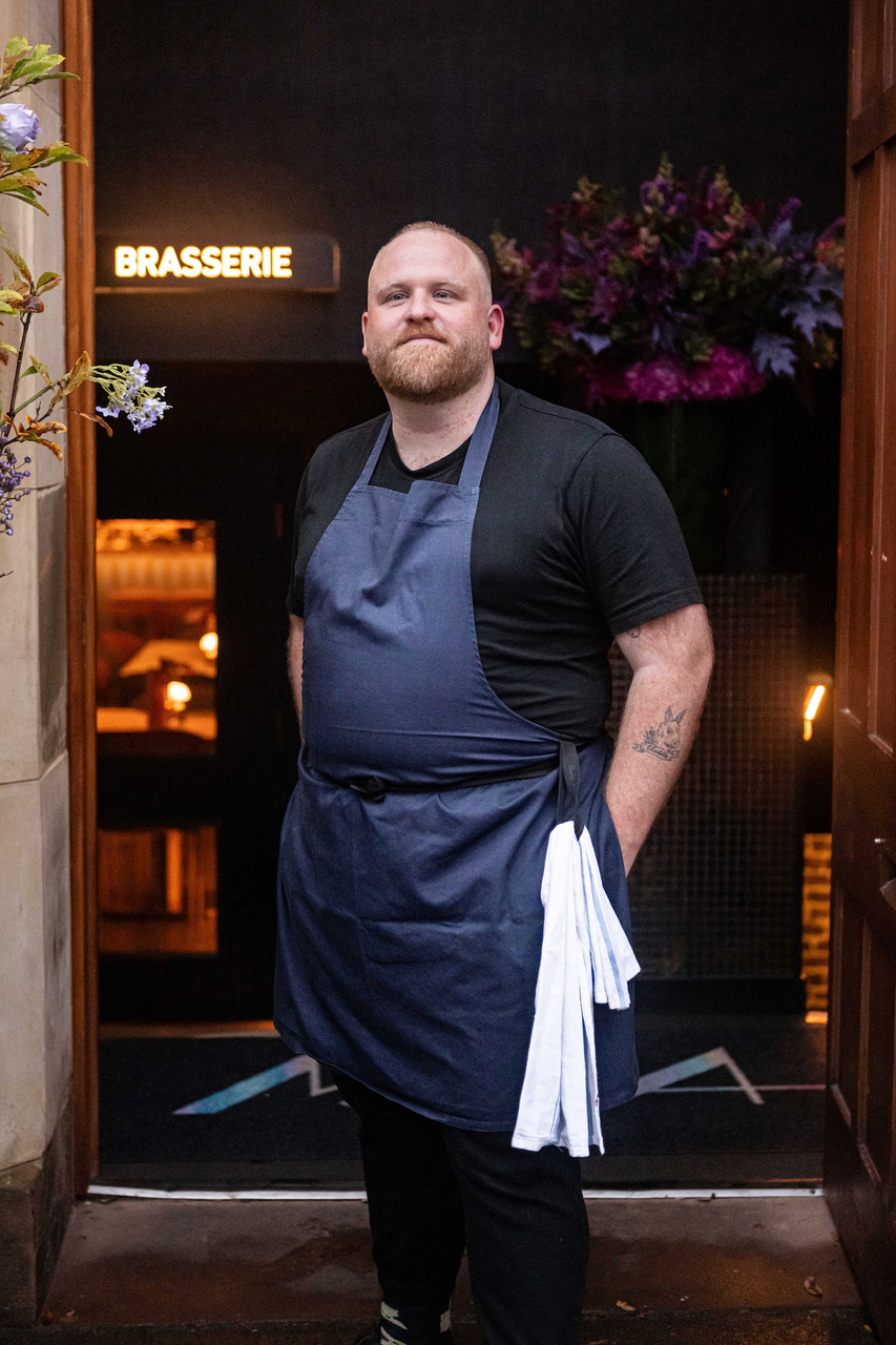 MAYA Manchester new head chef