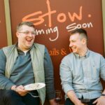 The team behind Trof in the Northern Quarter are opening a new Manchester restaurant called Stow. Credit: Supplied