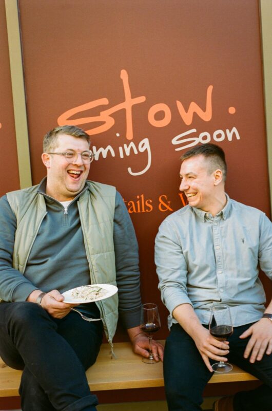 The team behind Trof in the Northern Quarter are opening a new Manchester restaurant called Stow. Credit: Supplied