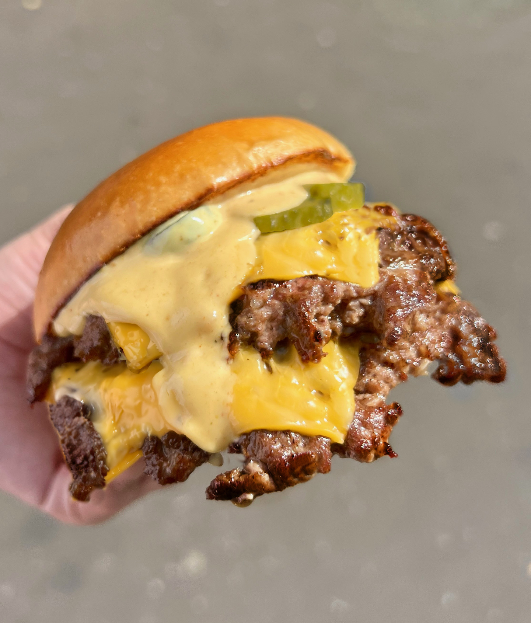 Super Awesome Deluxe is a new burger joint opening in the Northern Quarter. Credit: Supplied