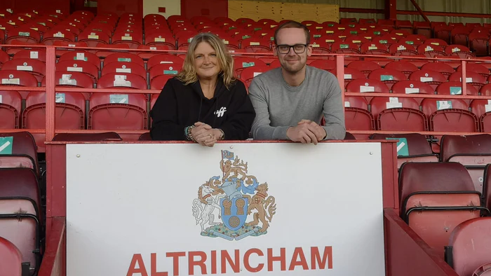 Altrincham FC new concert series coming to stadium in 2025