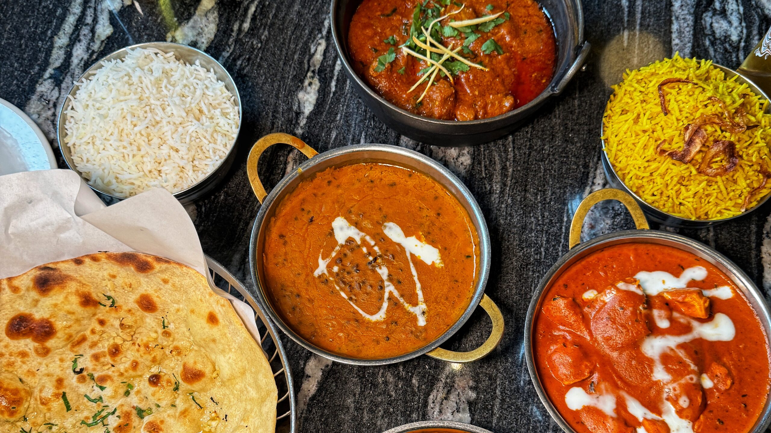 Bottomless curry deals in Manchester Zouk