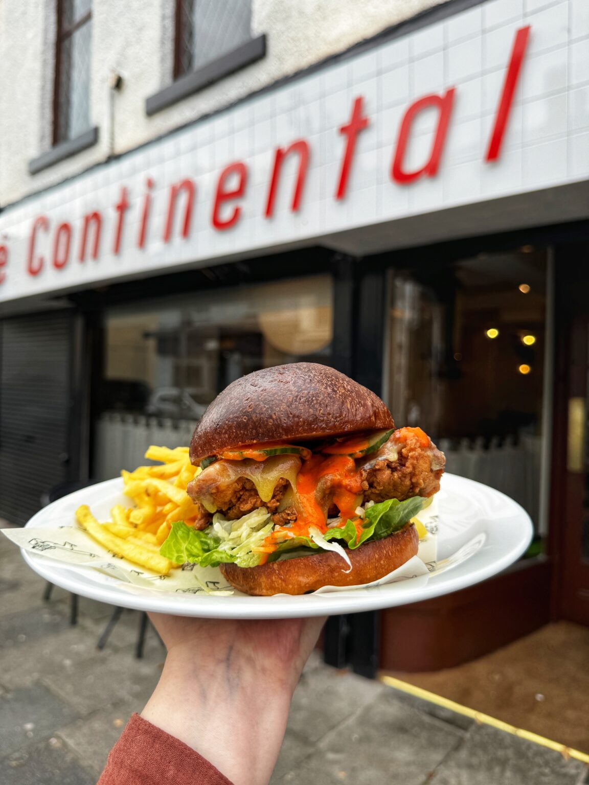 Cafe Continental - The restaurant turning Stalybridge into a foodie ...