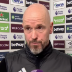 Erik ten Hag sacked by Man United