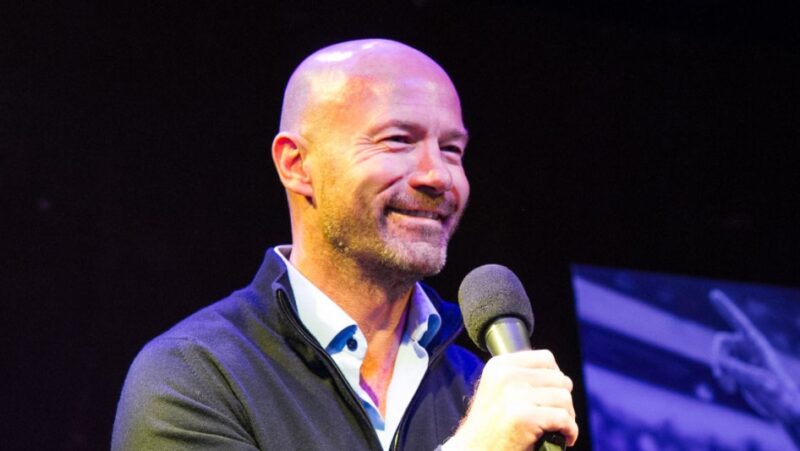 An Evening With Alan Shearer at Edgeley Park tickets