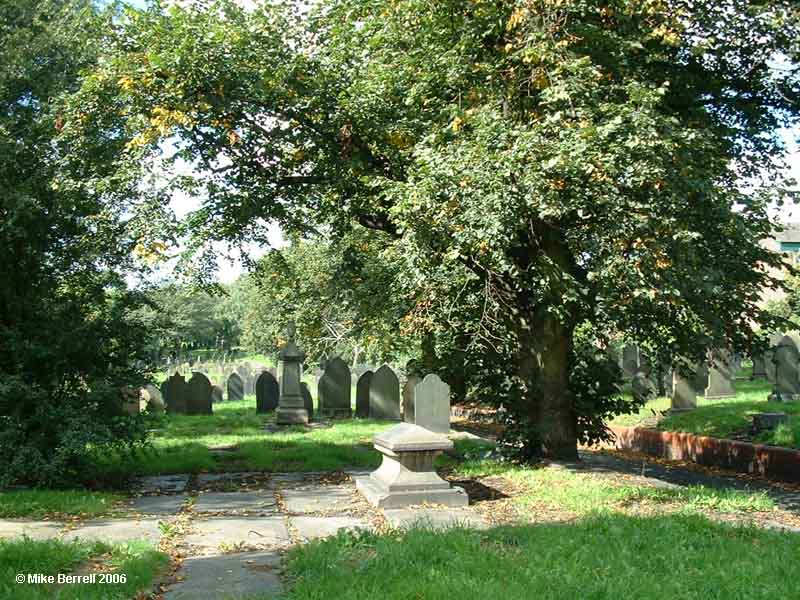 harpurhey cemetery