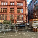 House of Guinness filming has transformed the Northern Quarter in Manchester. Credit: The Manc Group