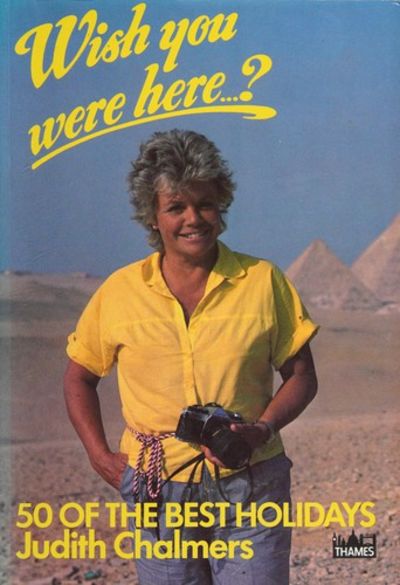 where is judith chalmers from?