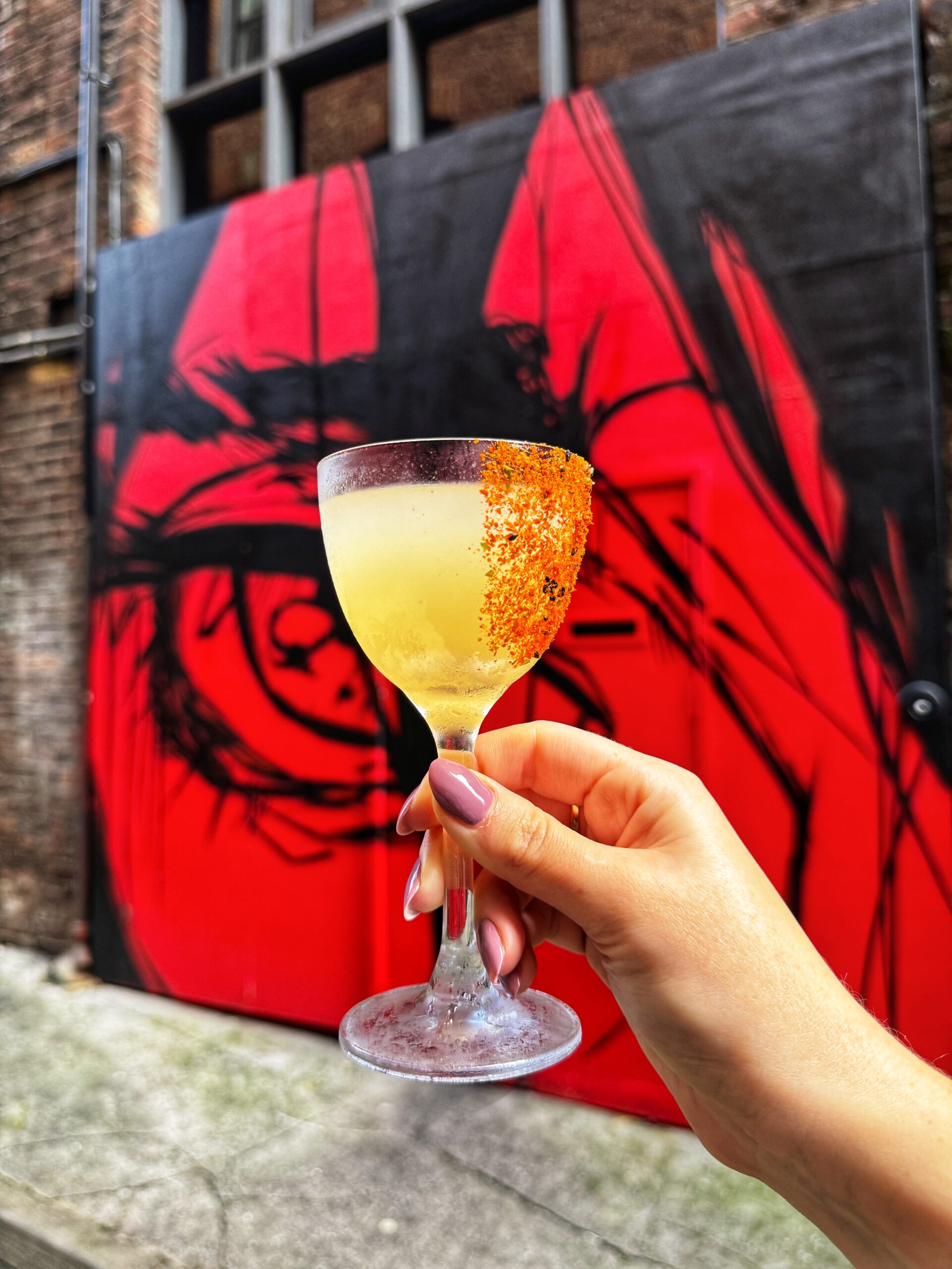 Kodo - The new hidden Manchester cocktail bar that's actually trying to stay secret