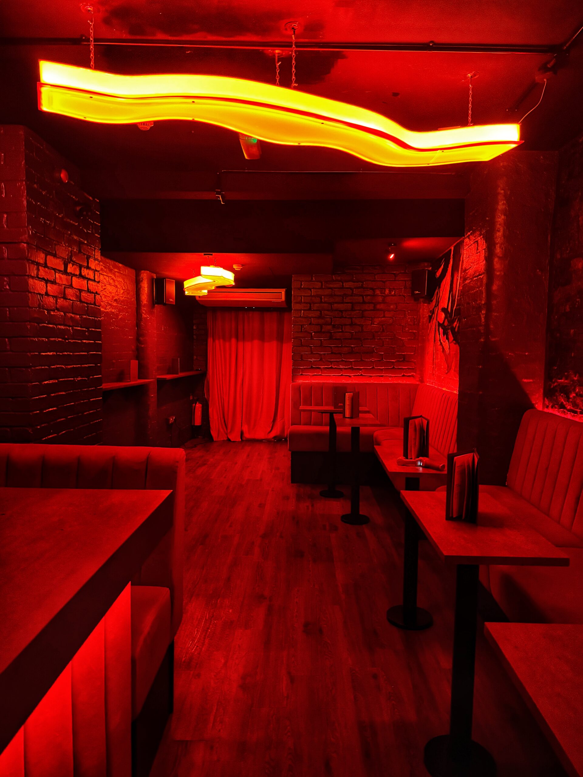 Inside secret Manchester bar Kodo. Credit: The Manc Group