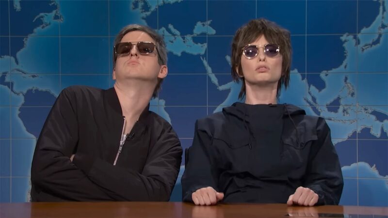 Liam Gallagher responds to awful SNL Oasis sketch