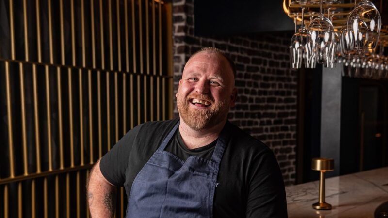 Manchester Chef of the Year Shaun Moffat takes over MAYA Canal Street kitchen