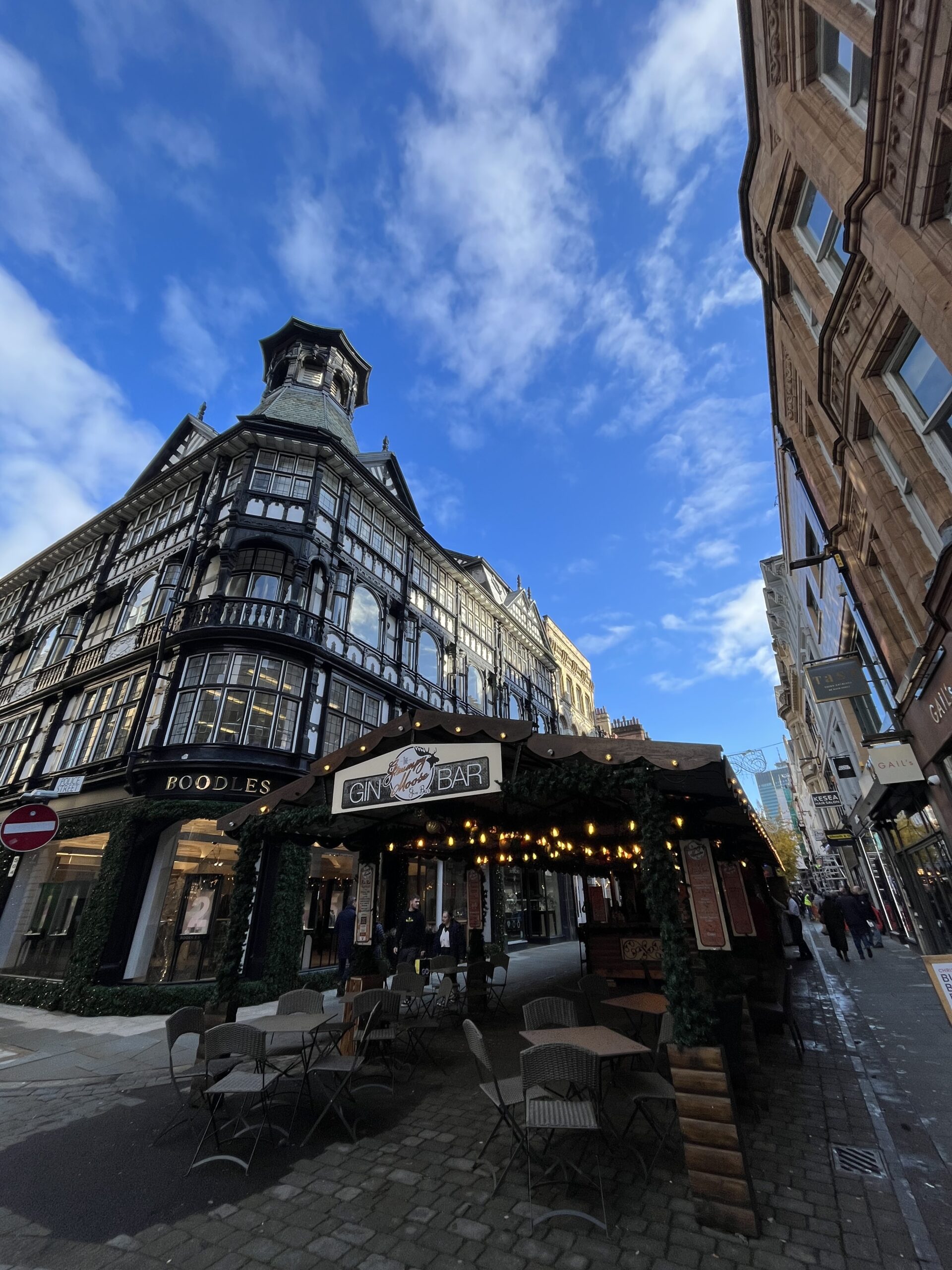 The Manchester Christmas Markets will be back for 2024. Credit: The Manc Group