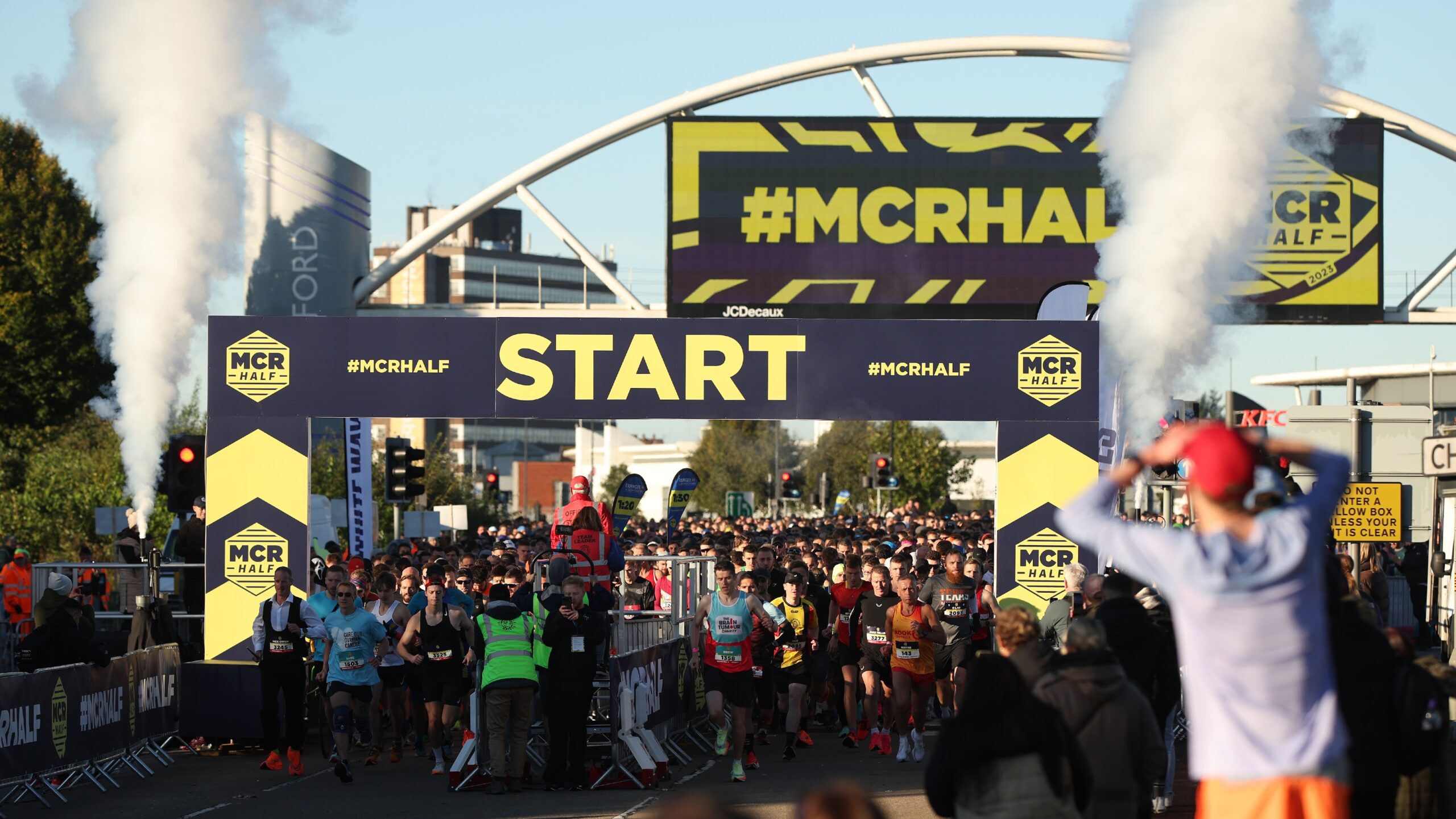 Manchester Half Marathon 2024 guide - all you need to know