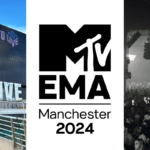 MTV hosting Manchester gig venue takeover for 2024 EMAs