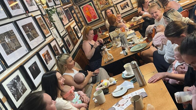 new mums support group Atherton, Wigan - Greater Manchester