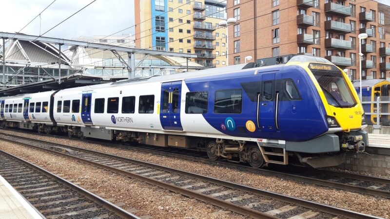 Northern Rail still uses fax machines