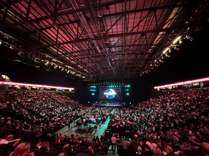 Planet Earth III at AO Arena, Manchester - 'Enough to bring a tear to my eye'