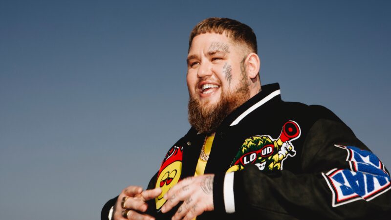 Rag N Bone Man interview new album 2024