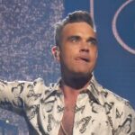 Robbie Williams biopic film CGI monkey