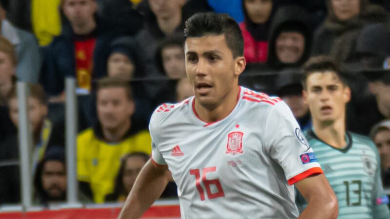 Rodri 2024 Ballon d'Or winner leaks