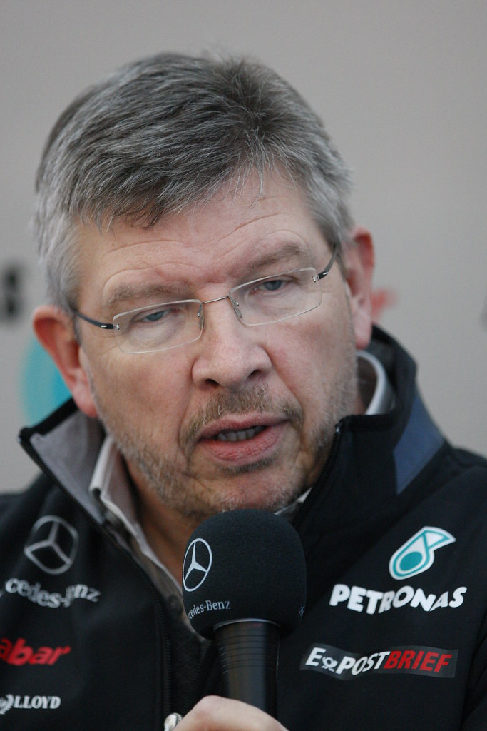 ross brawn f1