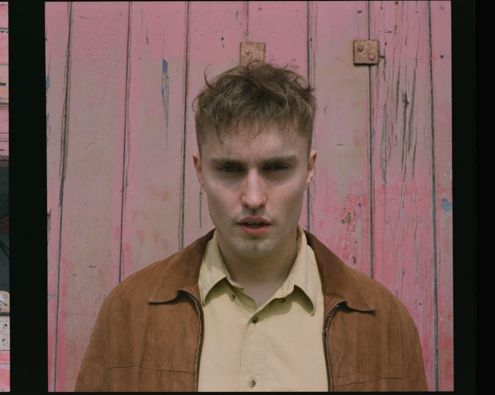 'Get ready' - Sam Fender teases big return with posters outside UK music venues. Credit: Sam Whitefield