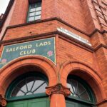 Save Salford Lads and Girls Club from closing fundraiser