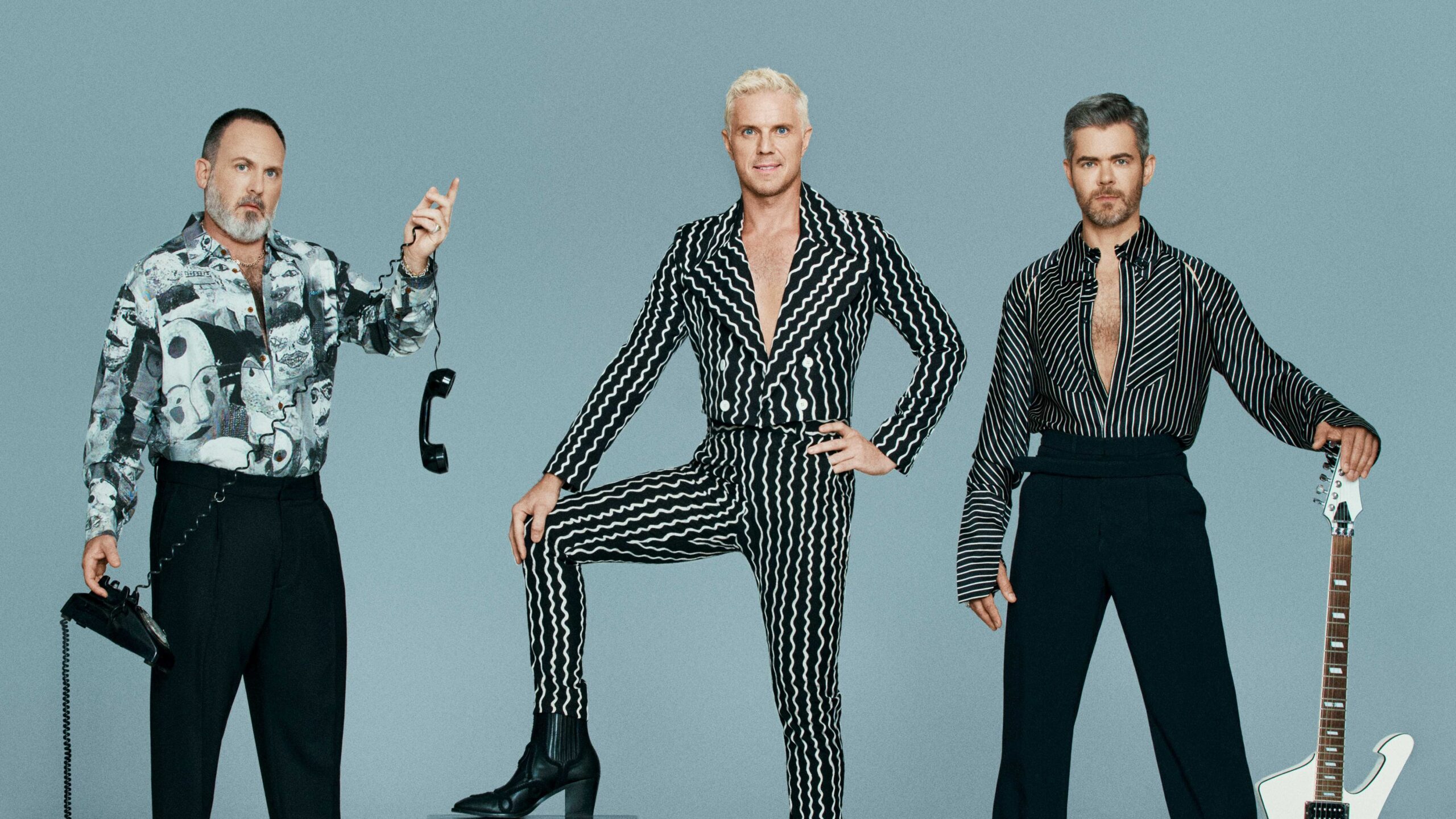 Scissor Sisters are back UK reunion shows Manchester tickets