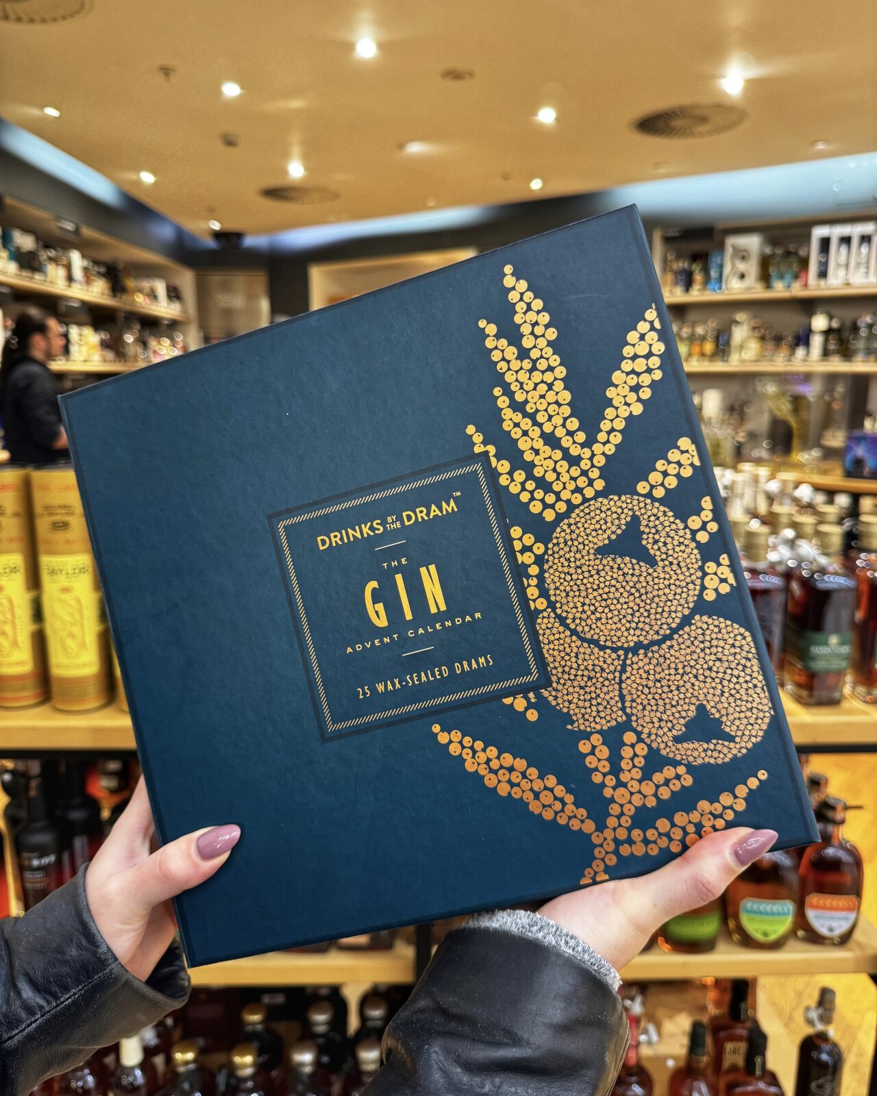 A gin advent calendar for 2024. Credit: The Manc Group