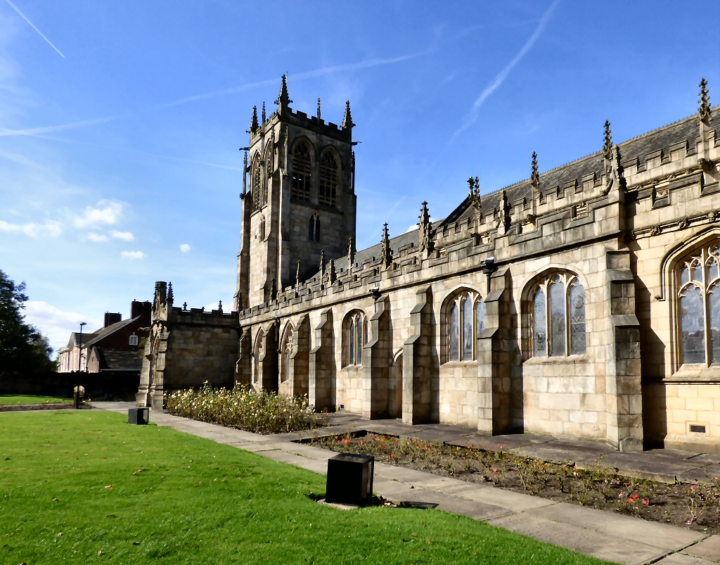 haunted churches in greater manchester