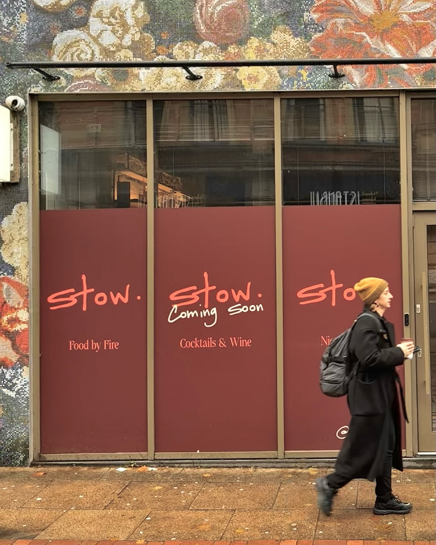 The team behind Trof in the Northern Quarter are opening a new Manchester restaurant called Stow. Credit: Supplied