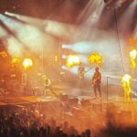 Sum 41 final Manchester show gig review Co-op Live Arena