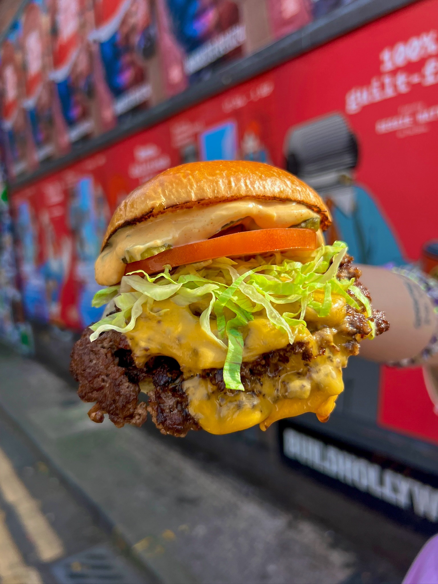 Almost Famous team to debut new burger concept in the Northern Quarter