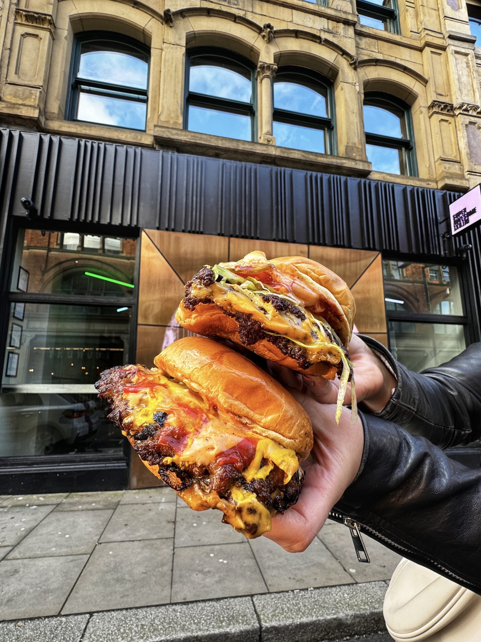 Super Awesome Deluxe is opening in the Northern Quarter this week. Credit: The Manc Group