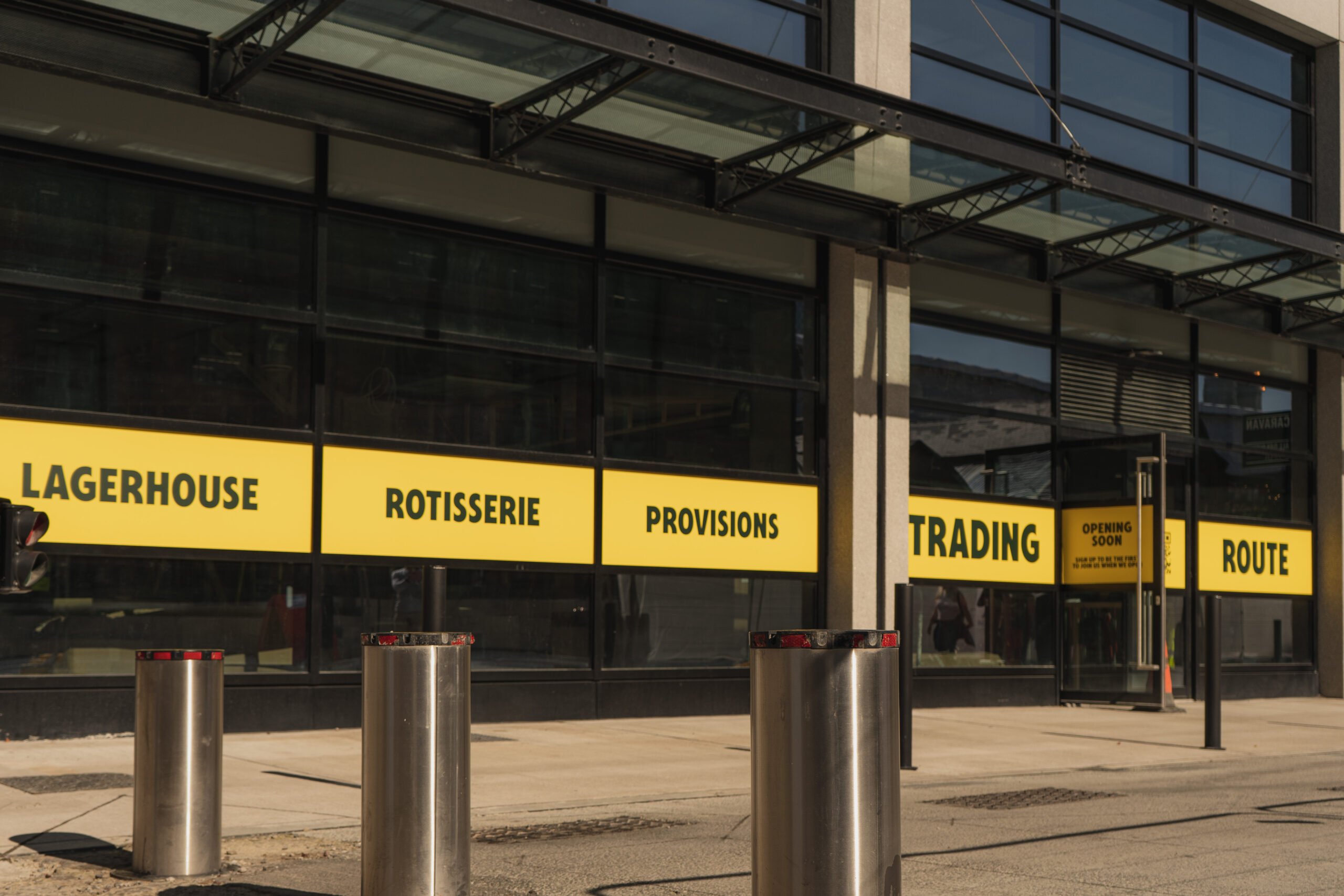 The Trading Route is opening in Manchester very soon. Credit: Supplied