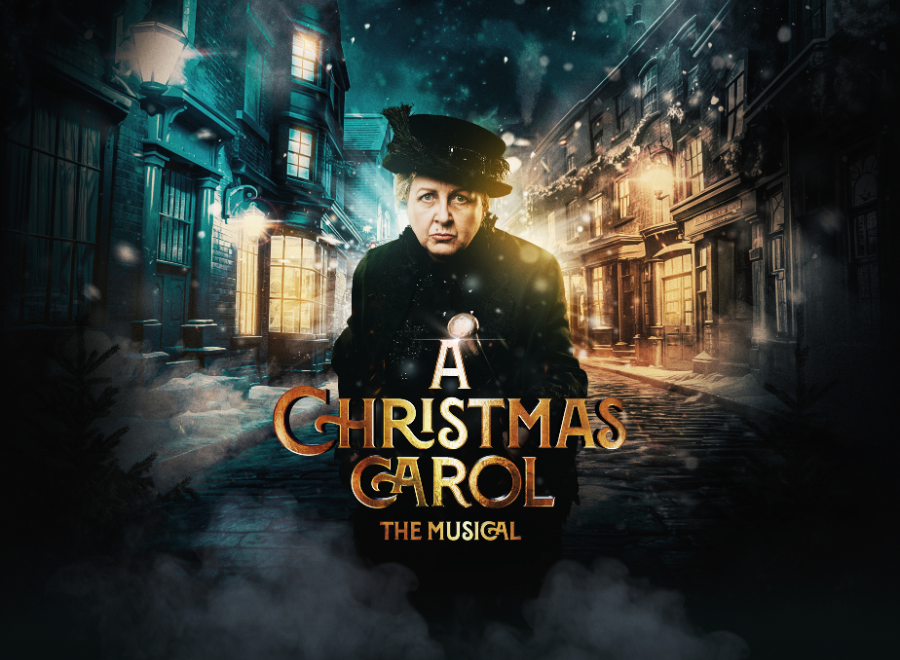 A Christmas Carol: The Musical, coming to The Lowry this festive season.