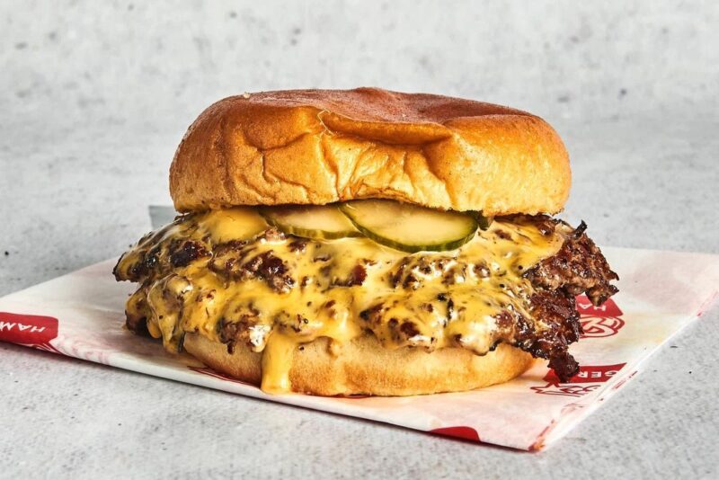 Oslo-born Doug's Hamburgers is opening in Manchester, serving adult 'Happier Meals'